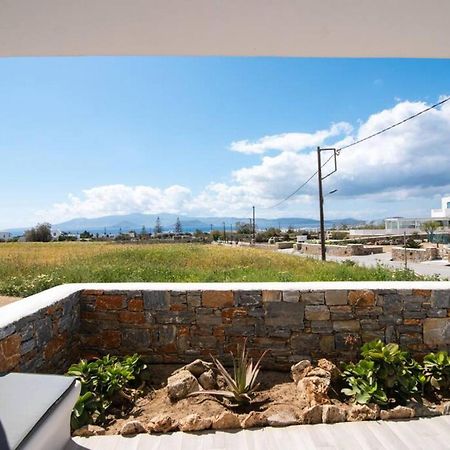 Naxos Agia Anna Sunset View Olive House Appartement Buitenkant foto