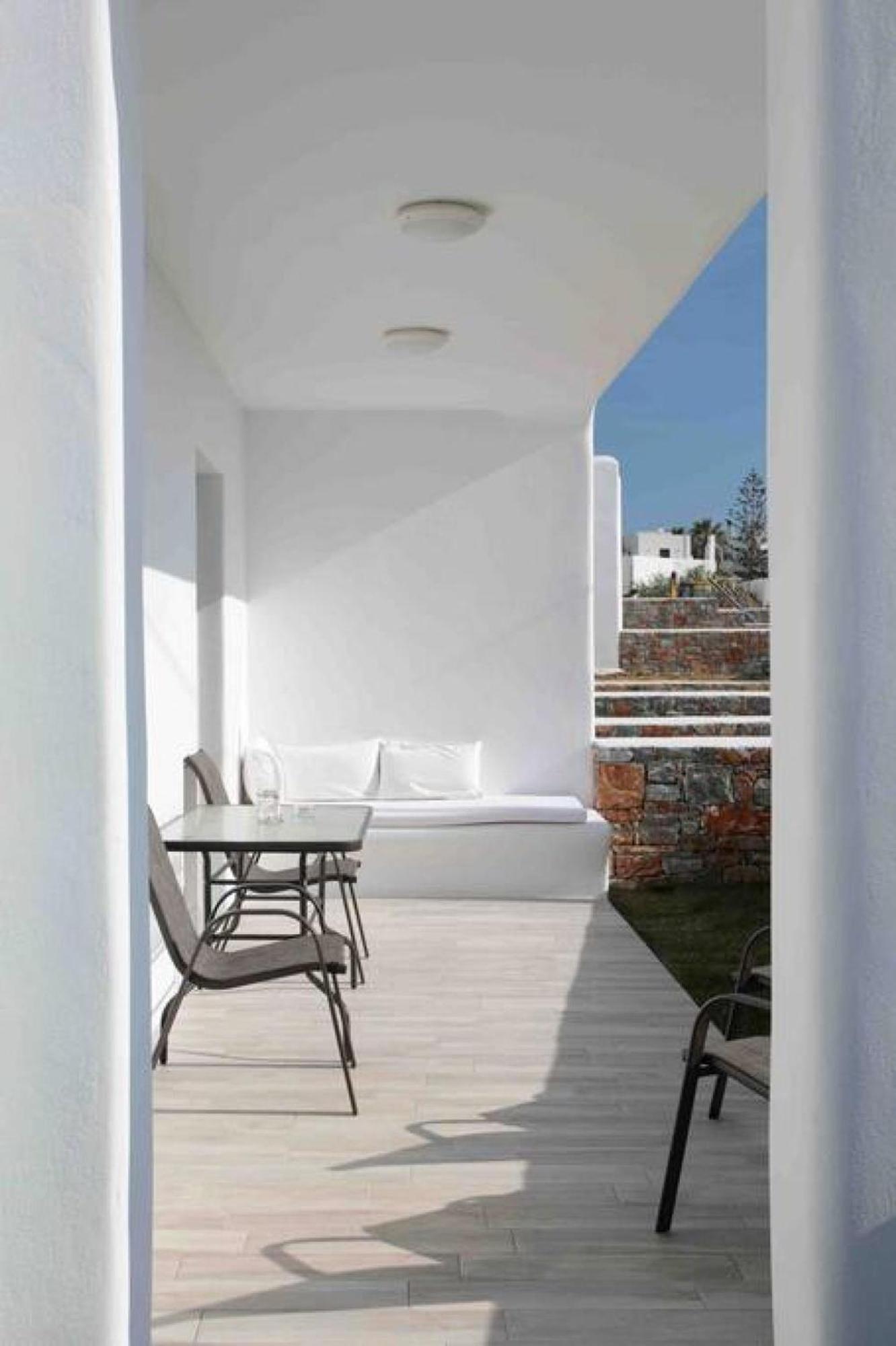 Naxos Agia Anna Sunset View Olive House Appartement Buitenkant foto